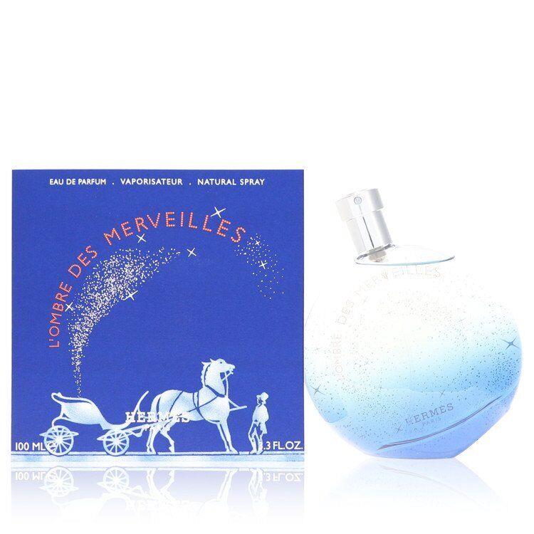 L`ombre Des Merveilles by Hermes Eau De Parfum Spray 3.3 oz For Women