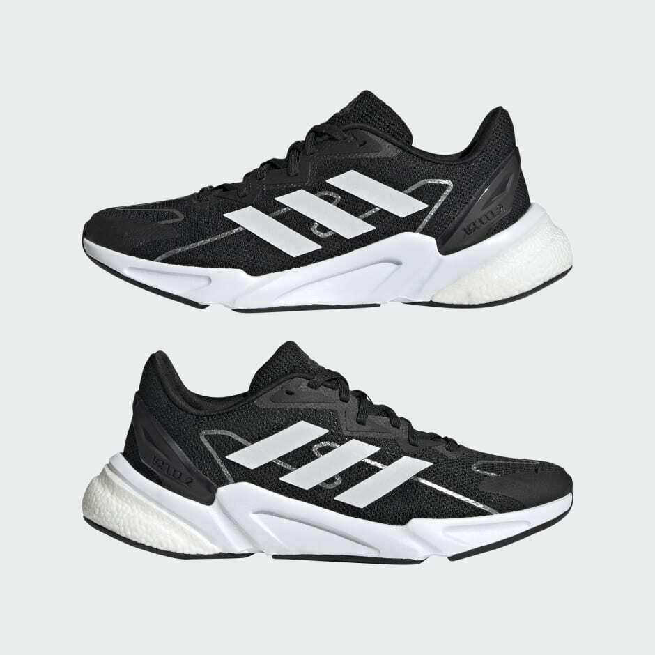 Adidas shoes  - Core Black / Cloud White / Night Metallic 2