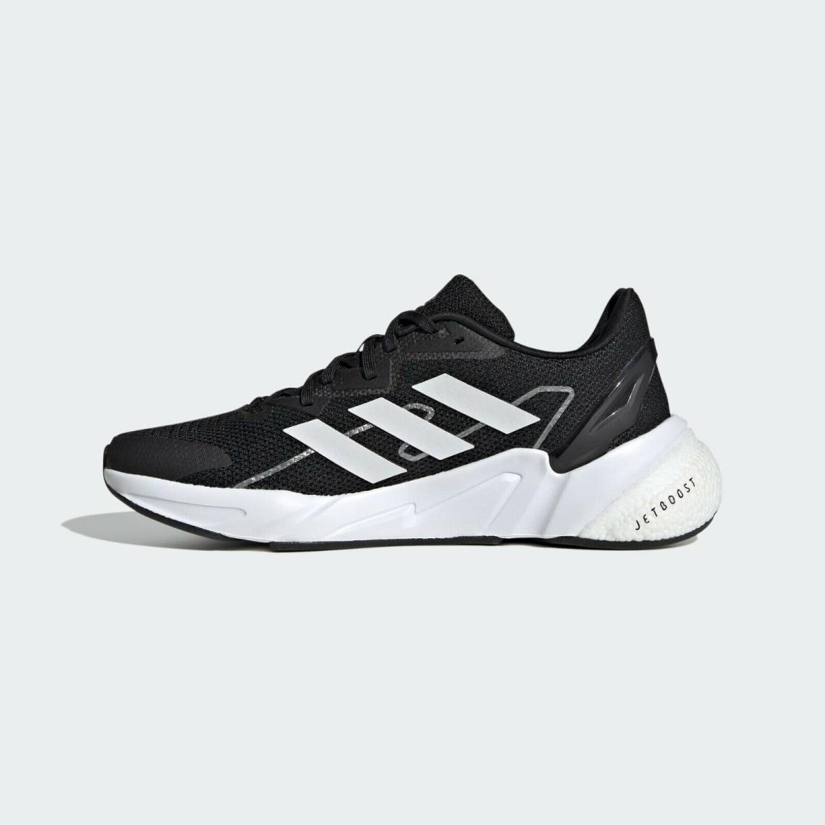 Adidas shoes  - Core Black / Cloud White / Night Metallic 5