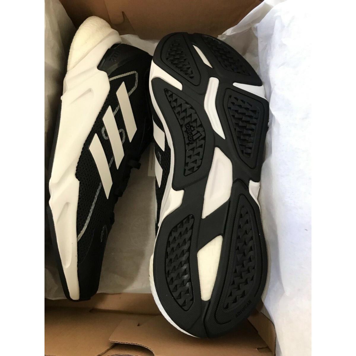Adidas shoes  - Core Black / Cloud White / Night Metallic 10