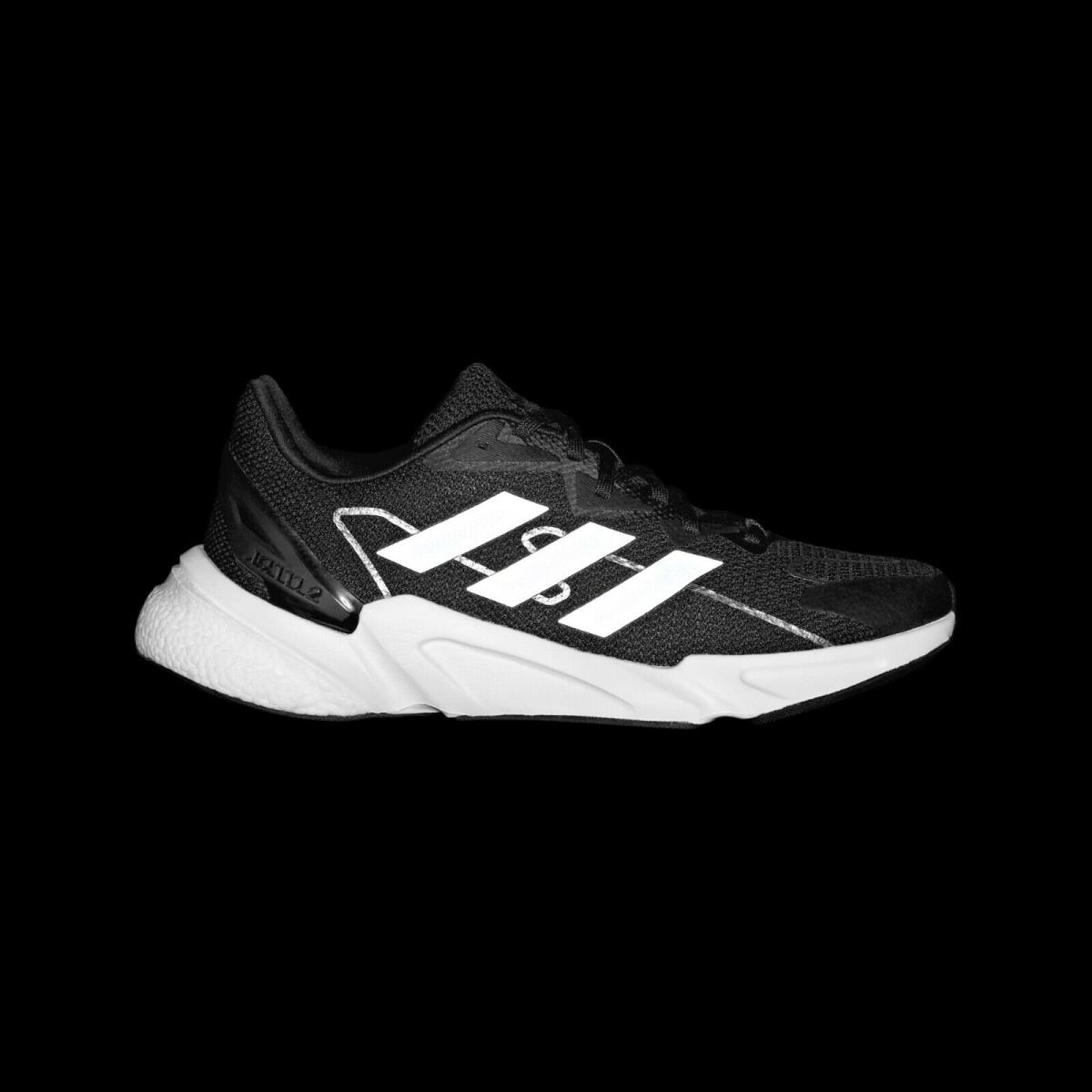Adidas shoes  - Core Black / Cloud White / Night Metallic 4