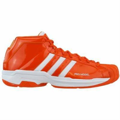 Adidas FV7050 Sm Pro Model 2G Team Mens Basketball Sneakers Shoes Casual