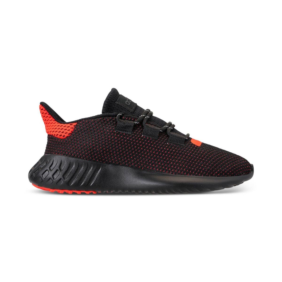 Adidas shoes  - Black/White/Solar Red 0