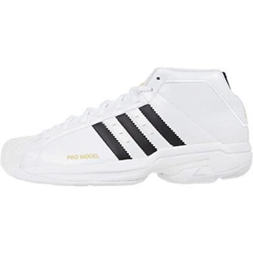 Adidas shoes  - Black , White 2