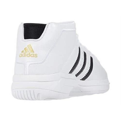 Adidas shoes  - Black , White 3
