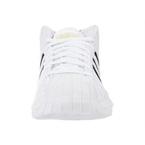 Adidas shoes  - Black , White 4