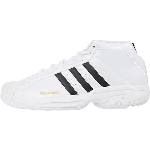 Adidas shoes  - Black , White 8