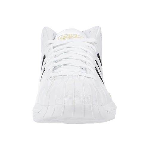 Adidas shoes  - Black , White 10