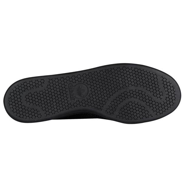 Adidas Men s Stan Smith PK Prime Knit Triple Black S80065 SporTipTop