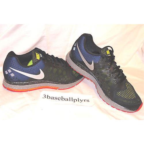 Nike Zoom Pegasus 31 QS - Choose Your Size - 716439-043 Flash Cobalt Anthracite
