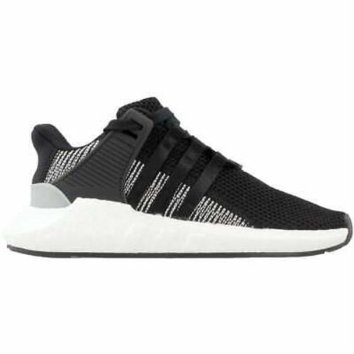 eqt support black