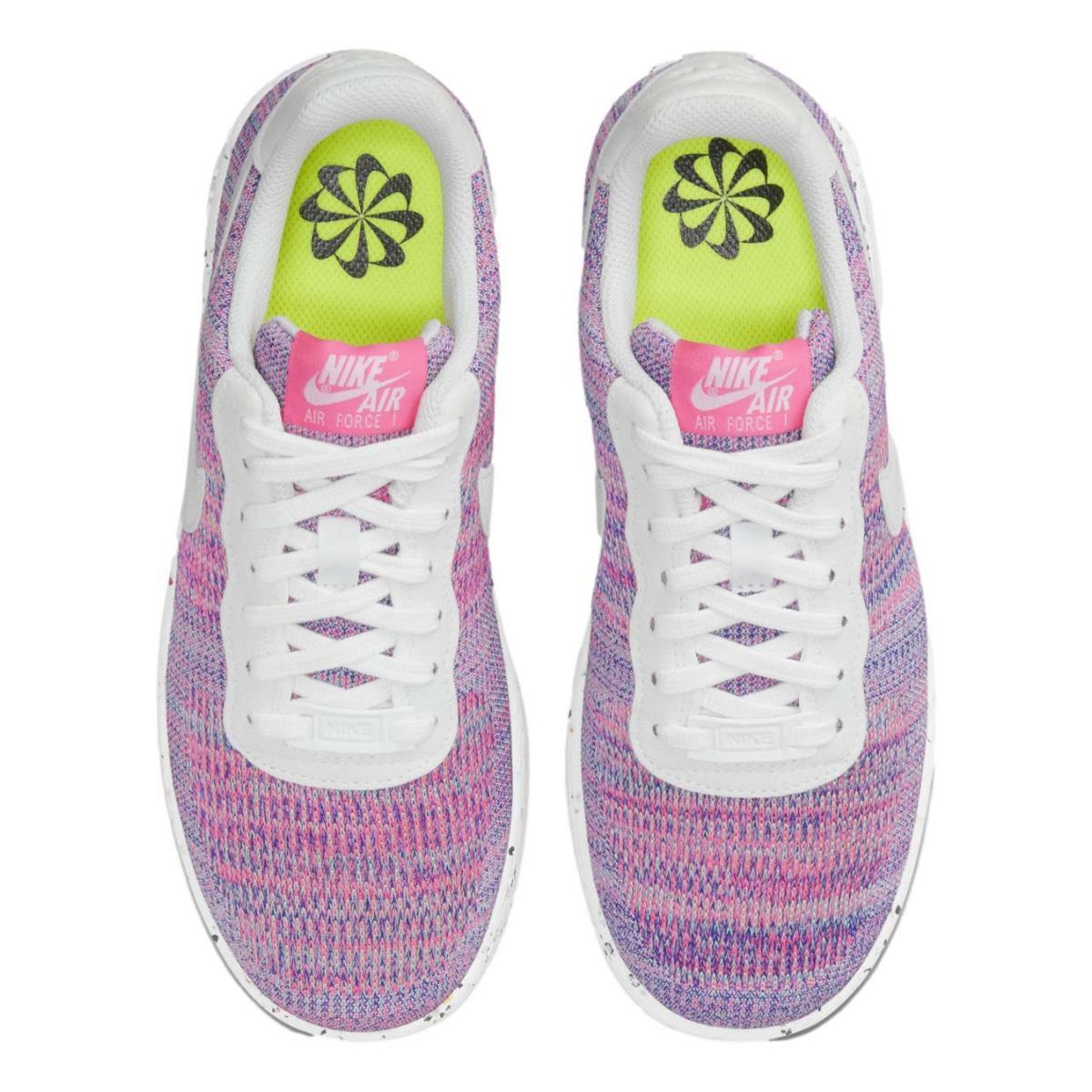 Nike shoes  - Fuchsia Glow/White-Pink Blast 3