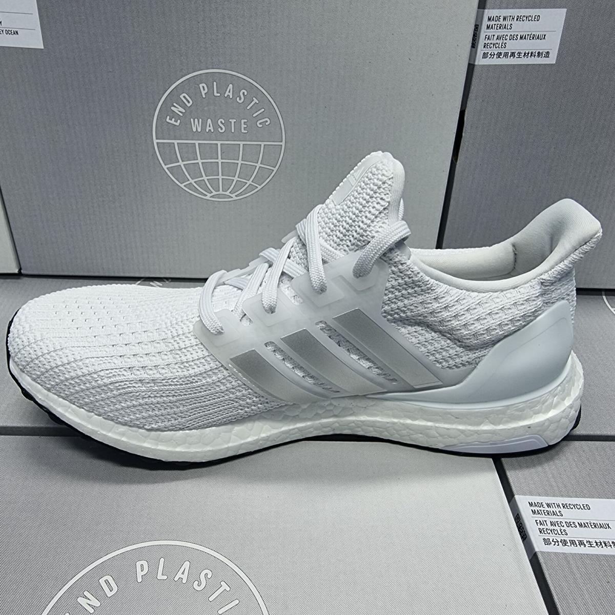 Adidas shoes Ultraboost - White/Grey 1