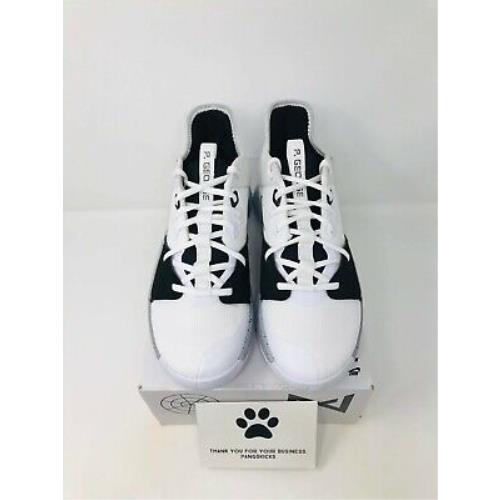 Nike shoes  - White/Black/Wolf Grey 1