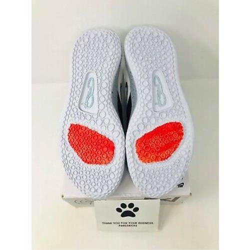 Nike shoes  - White/Black/Wolf Grey 4