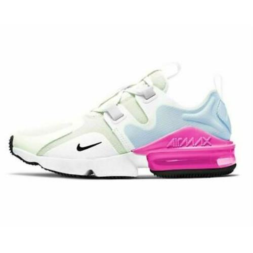 air max infinity pink