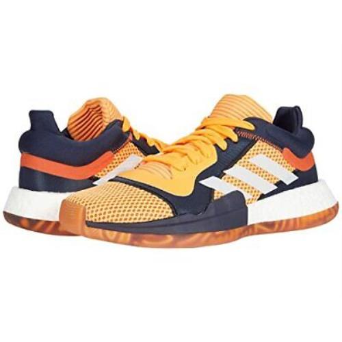Adidas Marquee Low - Vegas Sneaker Flash Orange/footwear White/legend Ink