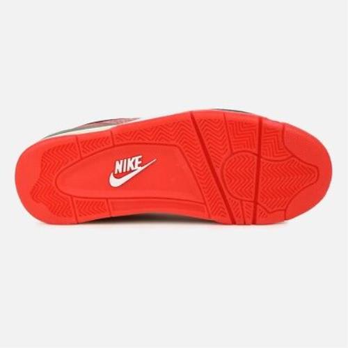 Nike shoes FLIGHT - Red 1
