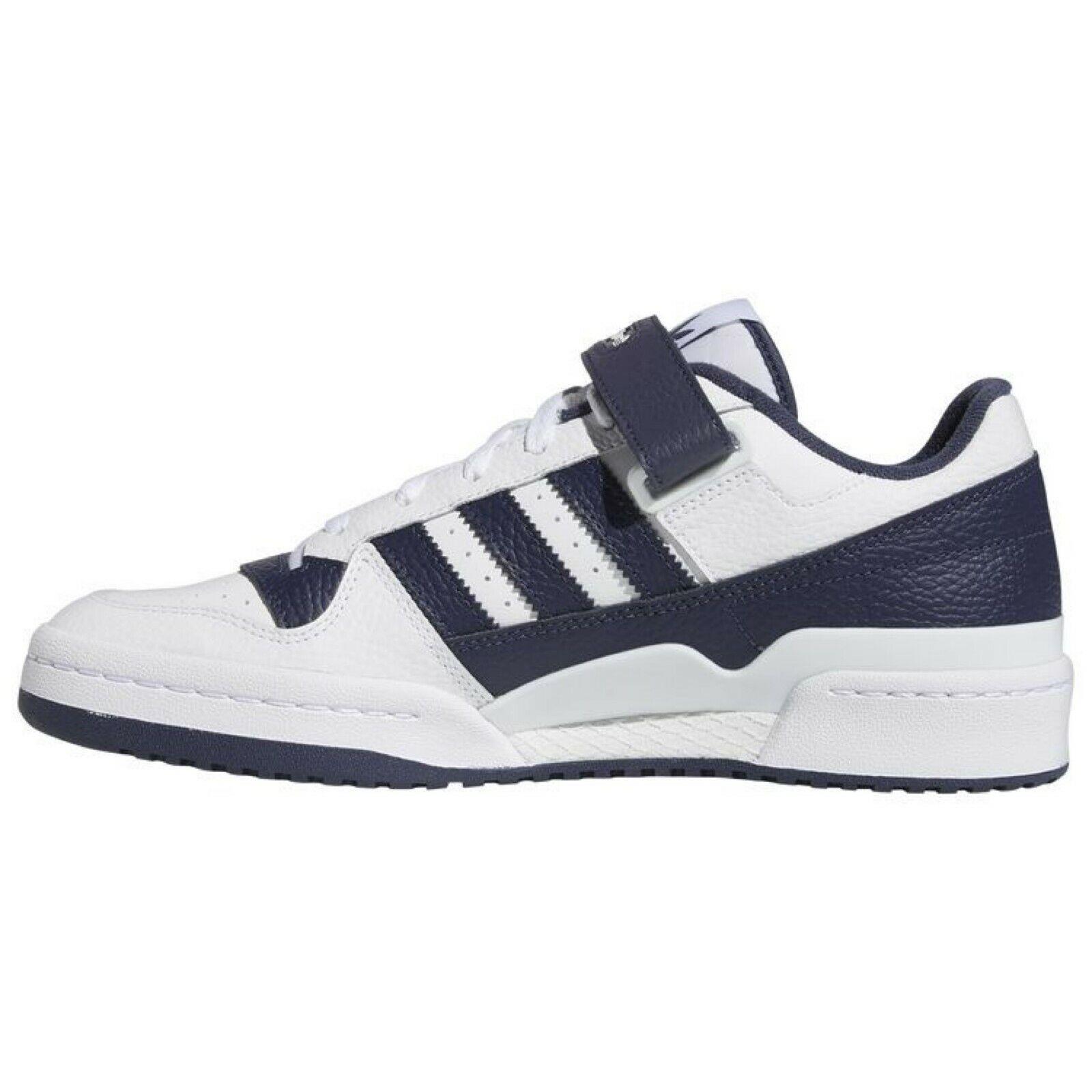 Adidas shoes Originals Forum - White , Cloud White / Shadow Navy / Cloud White Manufacturer 0