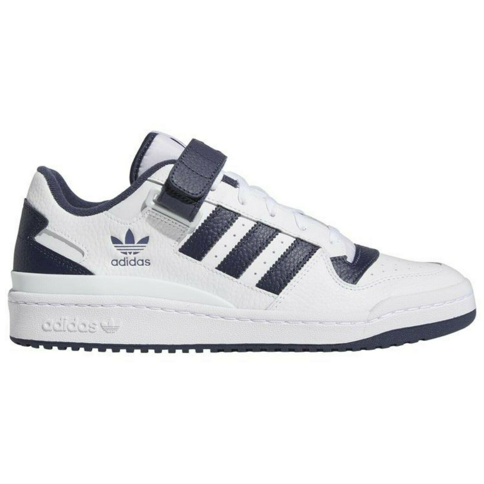 Adidas shoes Originals Forum - White , Cloud White / Shadow Navy / Cloud White Manufacturer 1