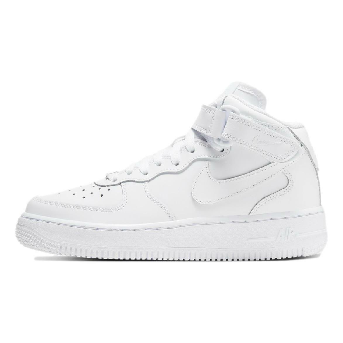 air force ones white youth