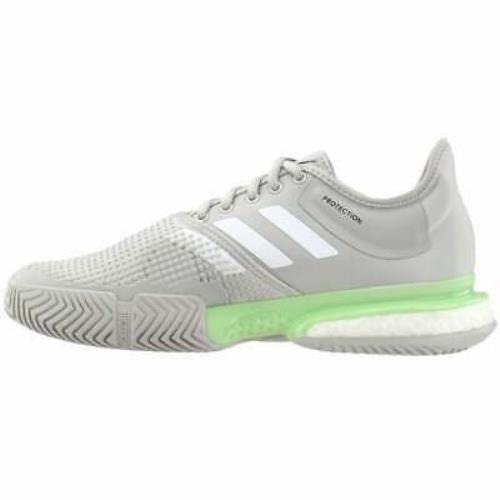 adidas tennis shoes grey