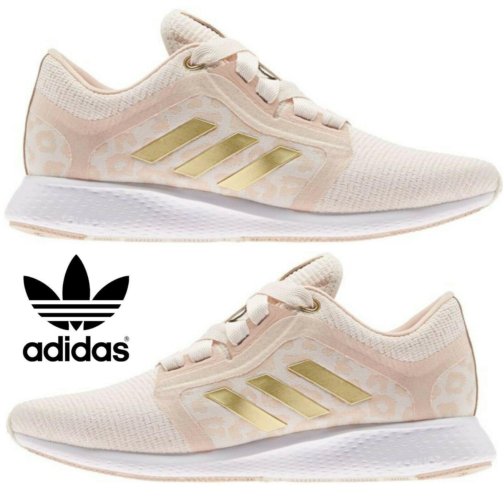 adidas edge lux rose gold