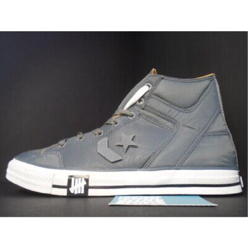 Converse shoes Poorman Weapon - Gray 4