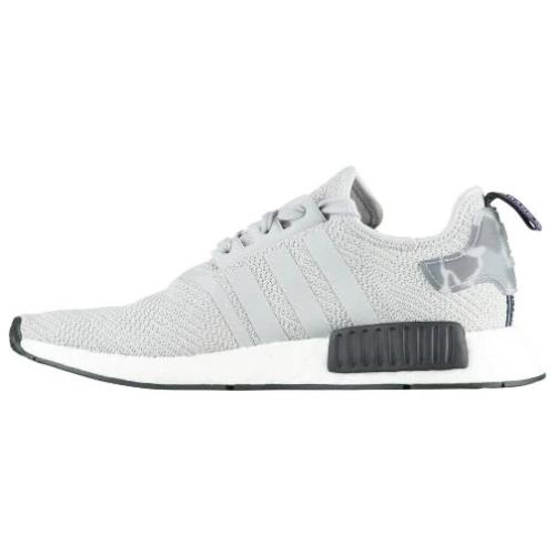 Men`s Adidas Originals Nmd R1-B37617-Grey/Black Inbox Sizes. 8.. 9.. 10