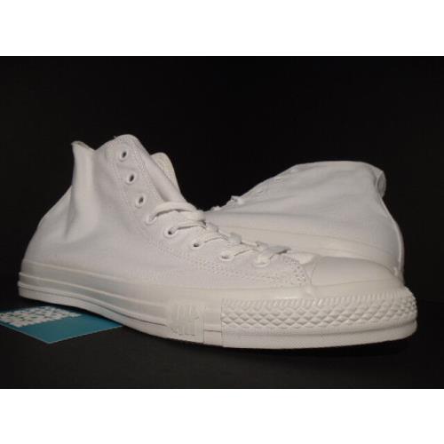 2012 Converse CT Spec HI Chuck Taylor Fragment Undefeated White 130617C 12