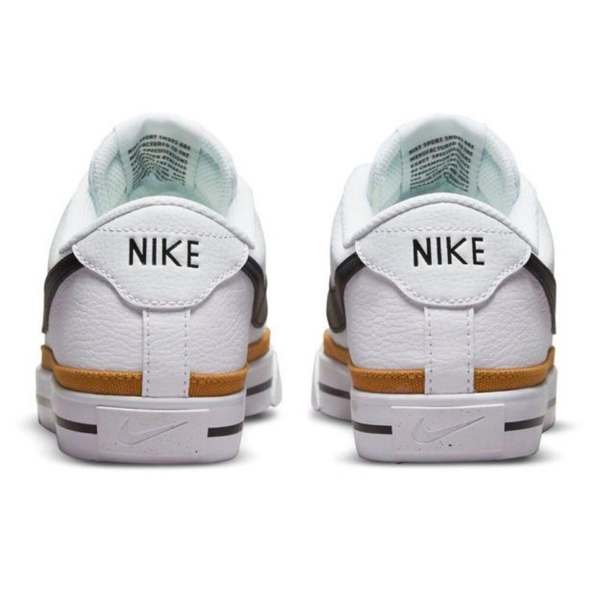 Nike shoes  - White , WHITE/BLACK/DESERT OCHRE Manufacturer 3