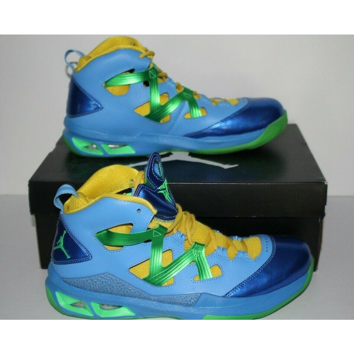 jordan melo m9 green