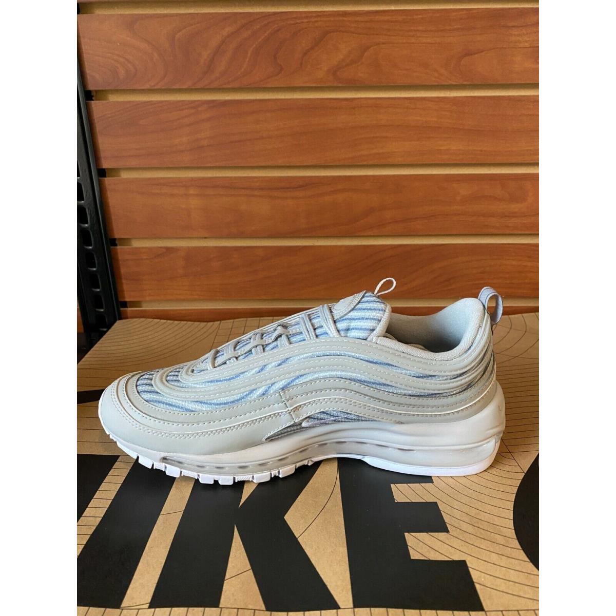 Nike shoes Air Max - Grey/Blue 0