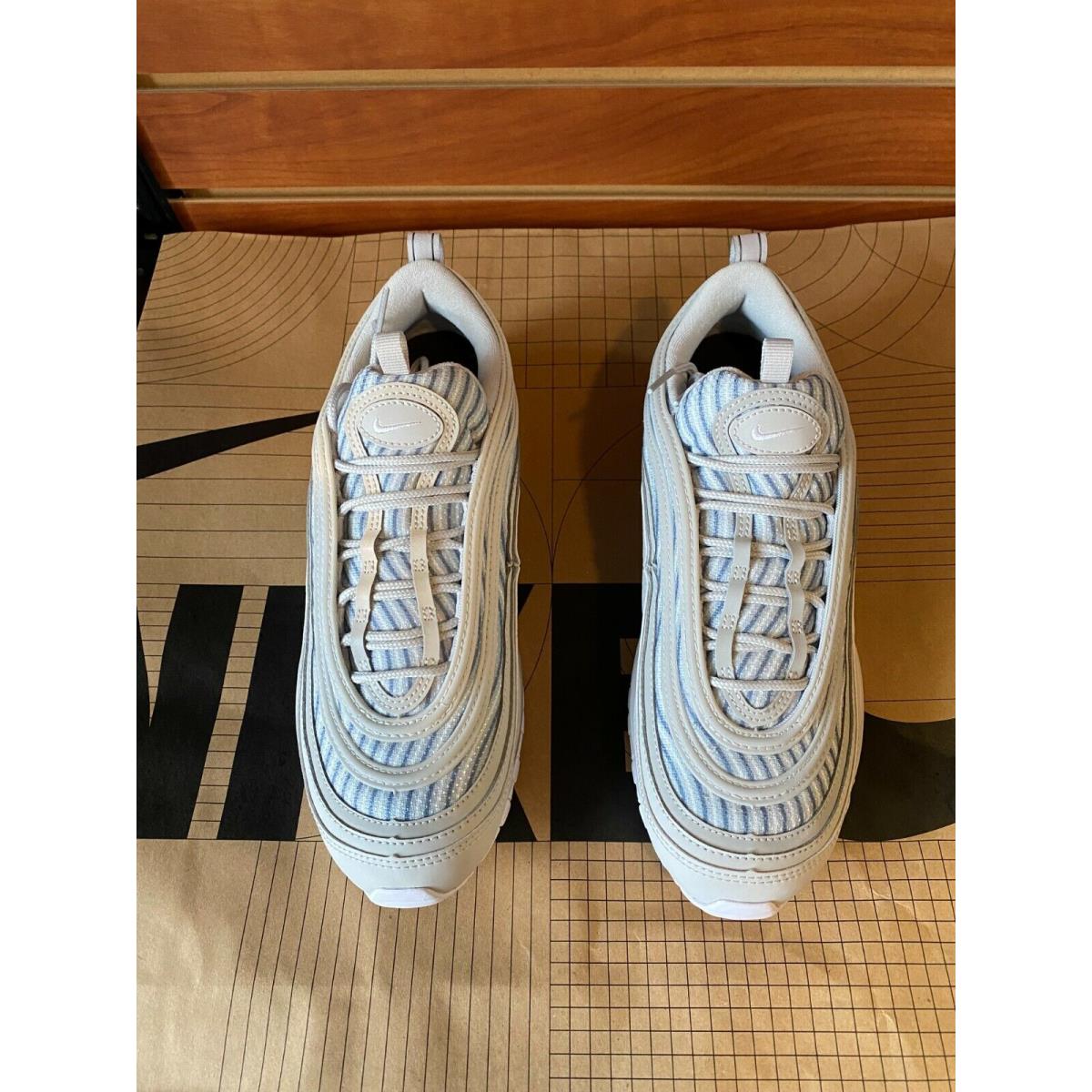 Nike shoes Air Max - Grey/Blue 3