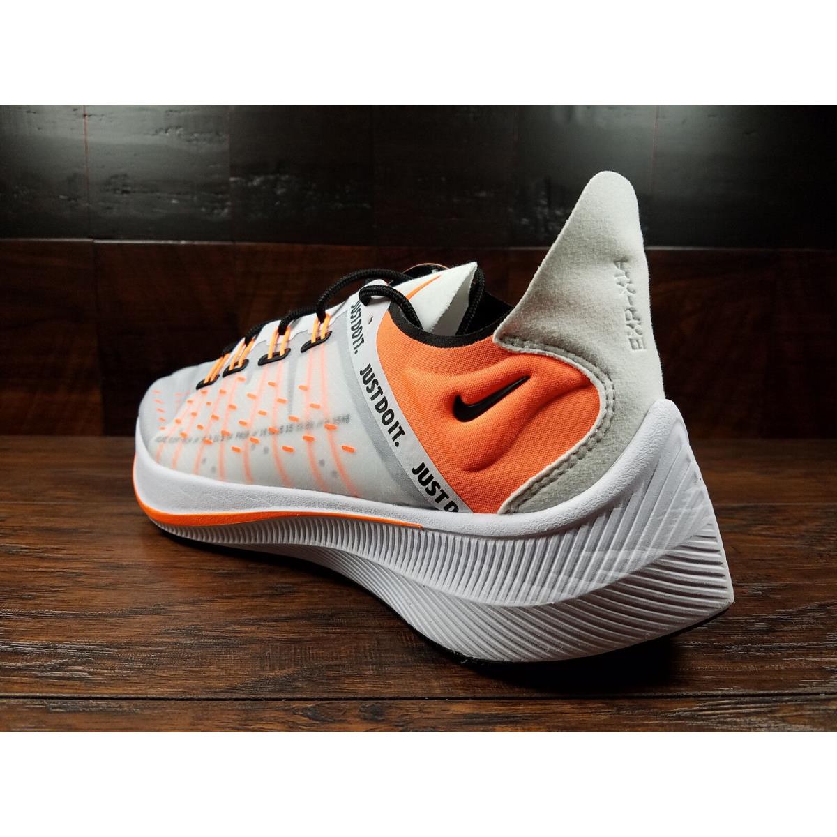 Nike EXP-X14 SE White/total Orange/black Running Jdi AO3095-100 Size 8-13 | - Nike - White / Total Orange / Black | SporTipTop