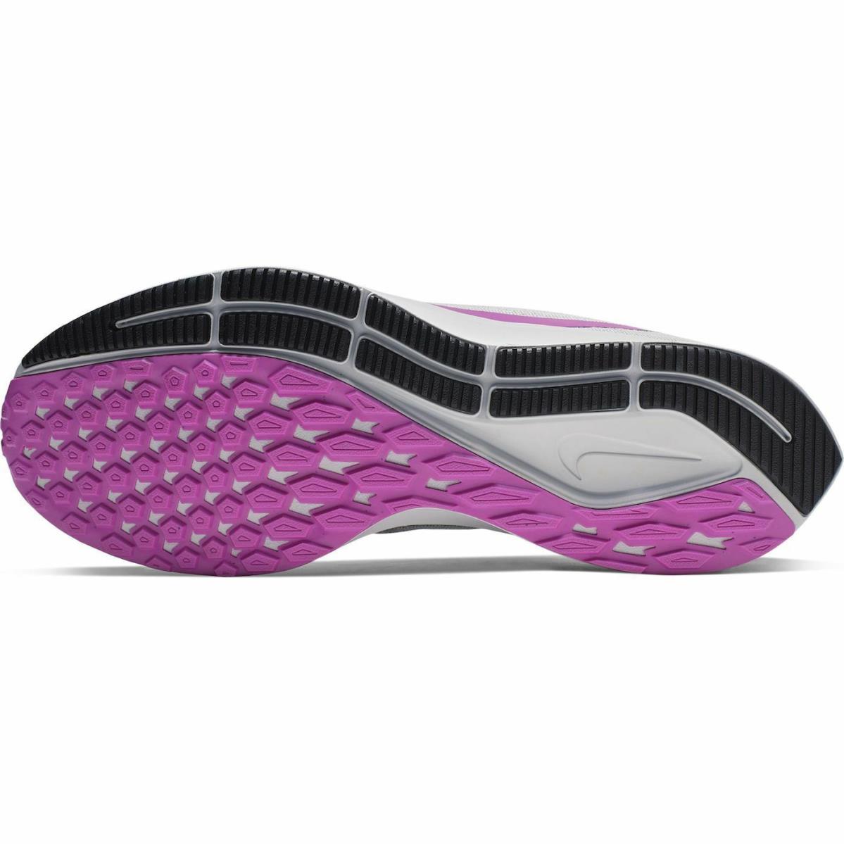 Nike shoes  - Pure Platinum, Hyper Violet 1