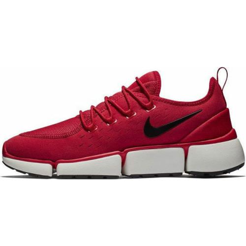 Nike Pocket Fly DM Size 10.5 TO 12.0 University Red Comfortable