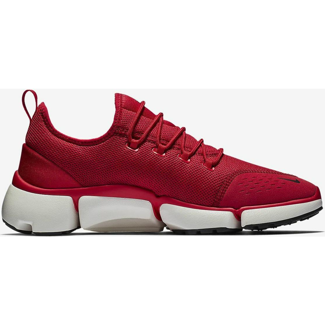 Nike Pocket Fly DM Size 10.5 TO 12.0 University Red Comfortable | 883212531605 Nike shoes - University Red, Black, White |