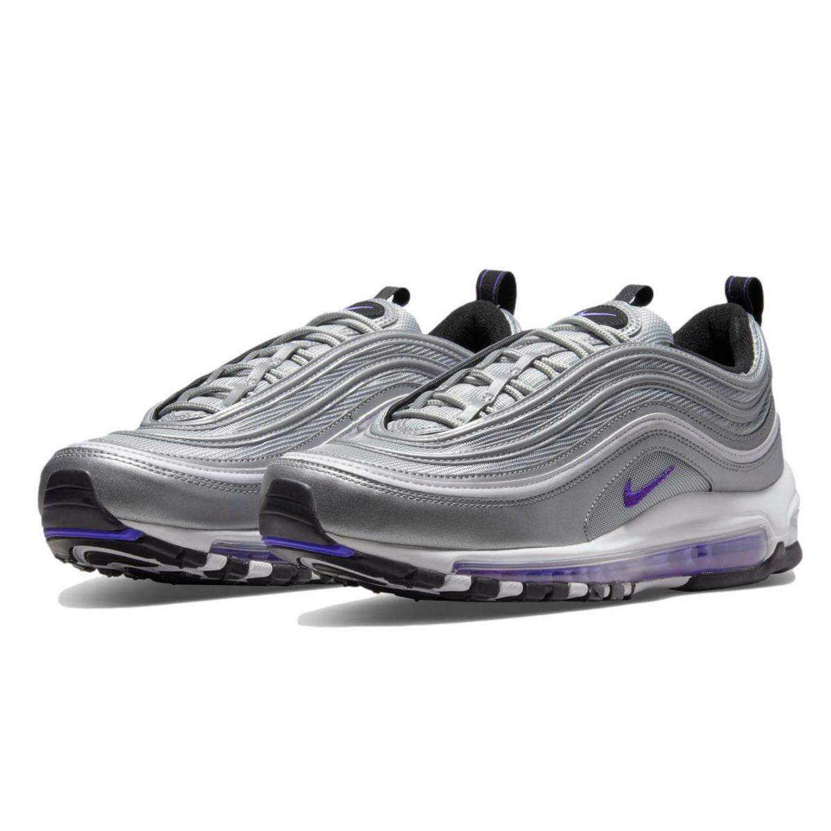 Nike Men`s Air Max 97 `purple Bullet` Shoes DJ0717-001