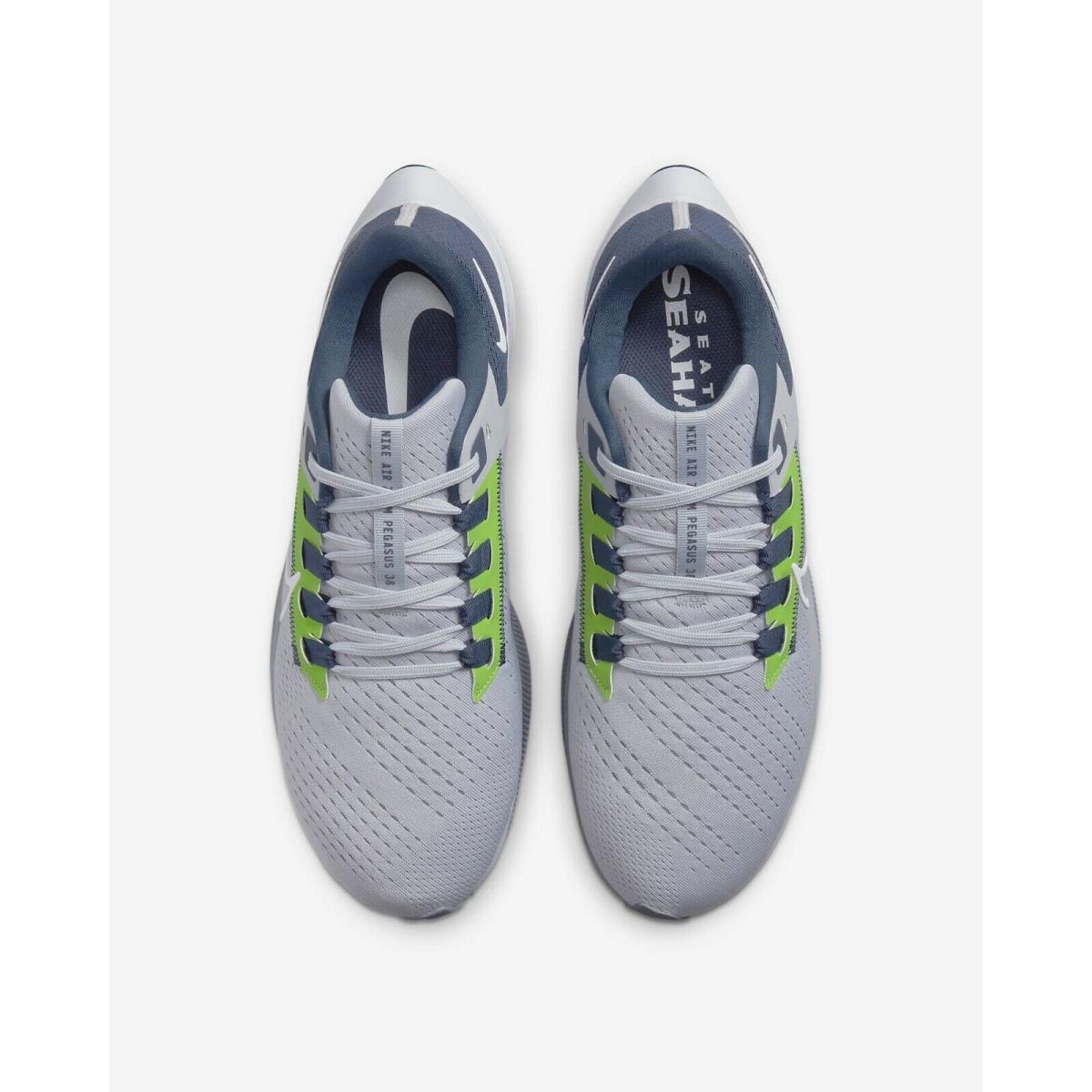 seahawks nike air zoom pegasus