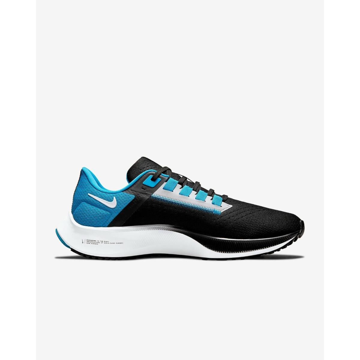 nike pegasus 38 carolina panthers