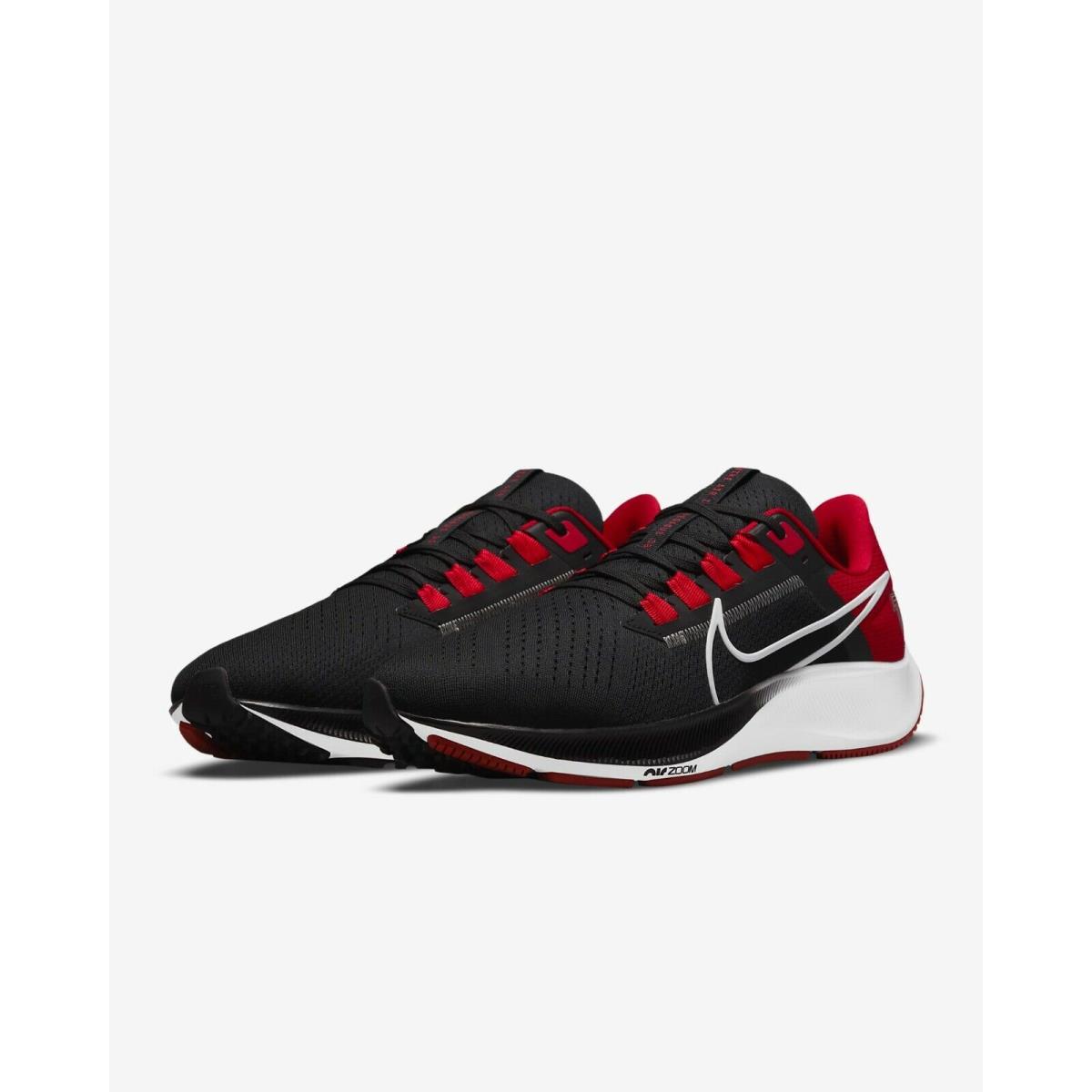 atlanta falcons shoes nike