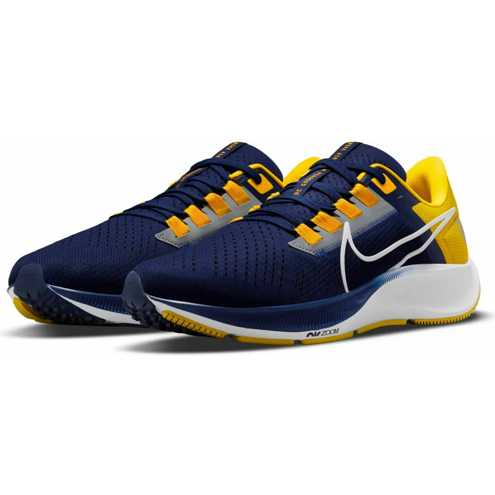 michigan wolverines nike air zoom pegasus 36