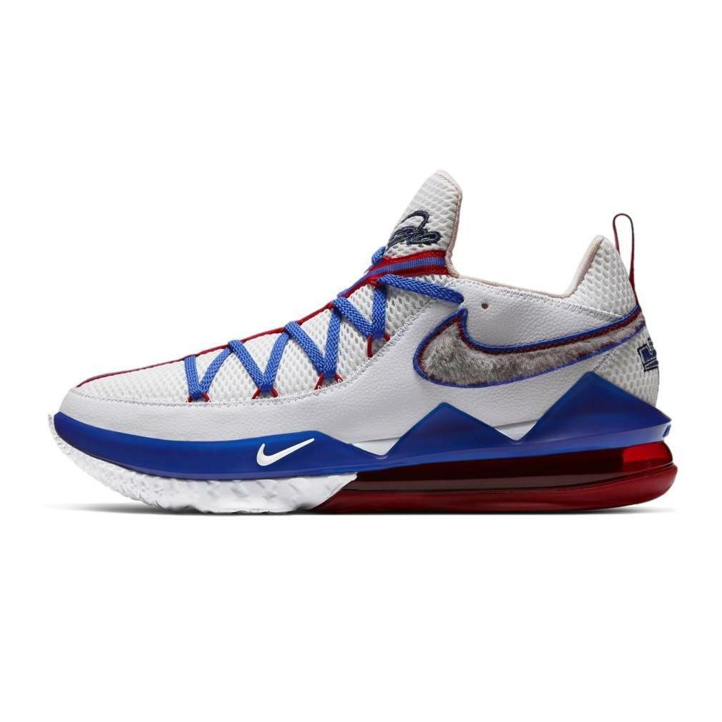 nike men's lebron xvii low basketball shoes