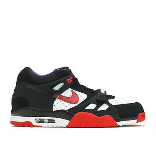 nike air trainer dracula