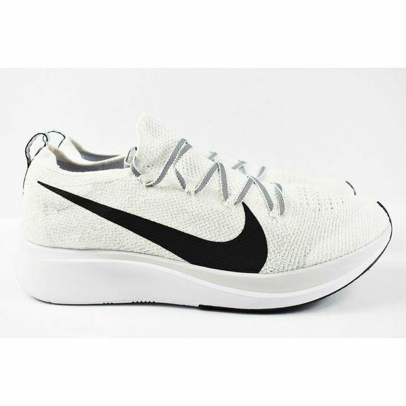 Nike shoes  - White, Black, Platinum Tint 1
