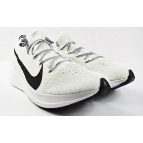 Nike shoes  - White, Black, Platinum Tint 3