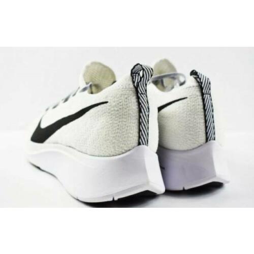 Nike shoes  - White, Black, Platinum Tint 5