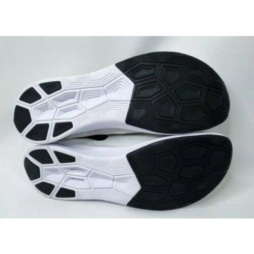 Nike shoes  - White, Black, Platinum Tint 7