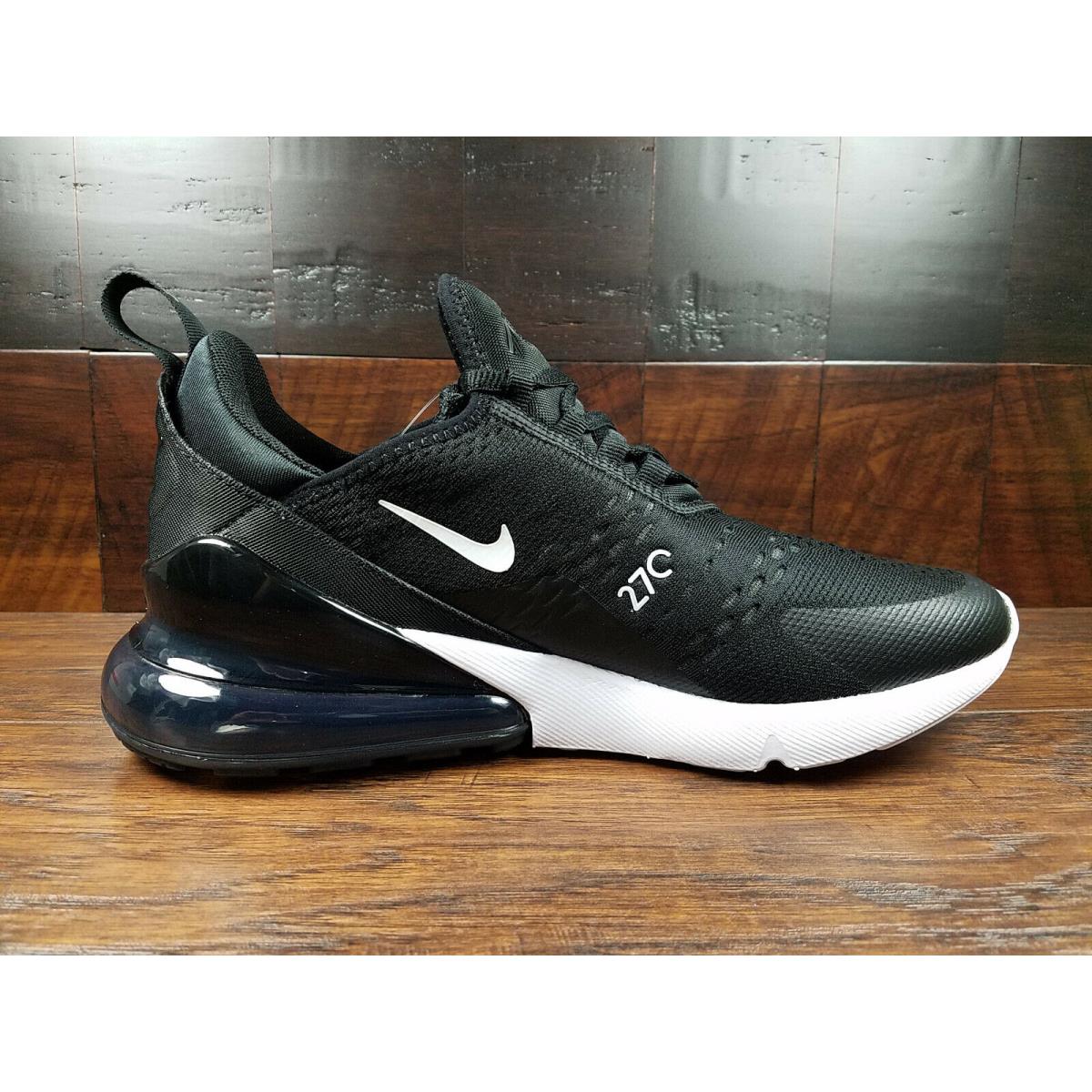 Nike Air Max 270 Black / White Nsw Nike Sportswear AH8050-002 Mens 11 | 883212683588 - Nike shoes Air Max - Black / SporTipTop